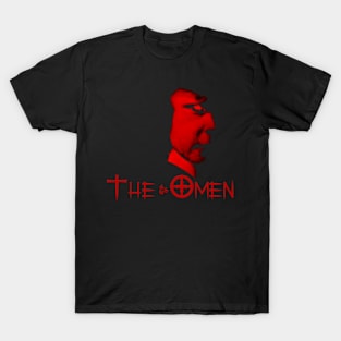 Diabolical Legacy: The Omen T-Shirt - Damien's Descent Edition T-Shirt